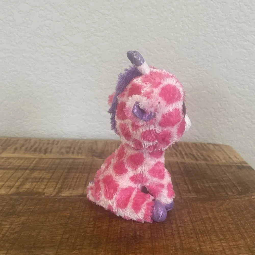 Ty Beanie Boos Twigs Giraffe 6